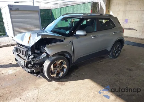 2022 Hyundai Venue Sel from USA, damaged, VIN KMHRC8A37NU199579